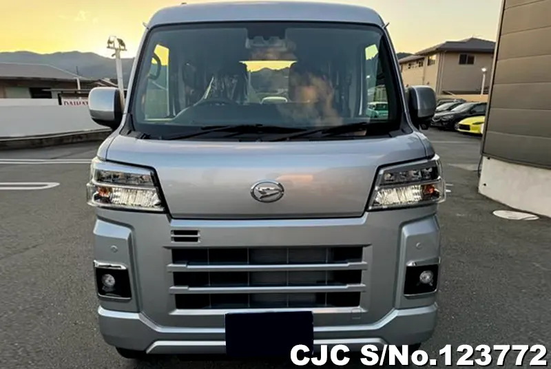 2024 Daihatsu / Hijet Stock No. 123772