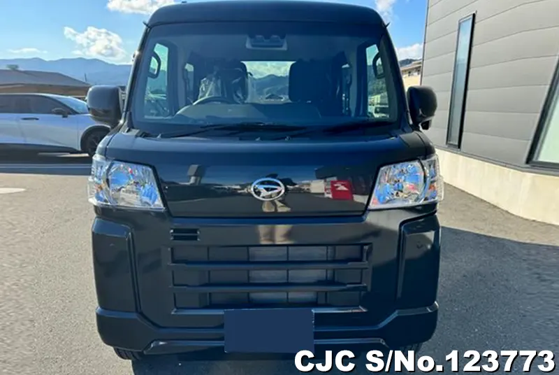 2024 Daihatsu / Hijet Stock No. 123773