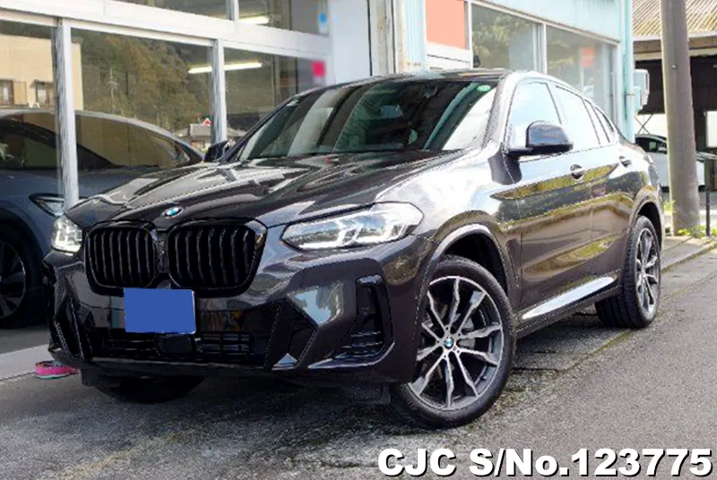 2024 BMW / X4 Stock No. 123775