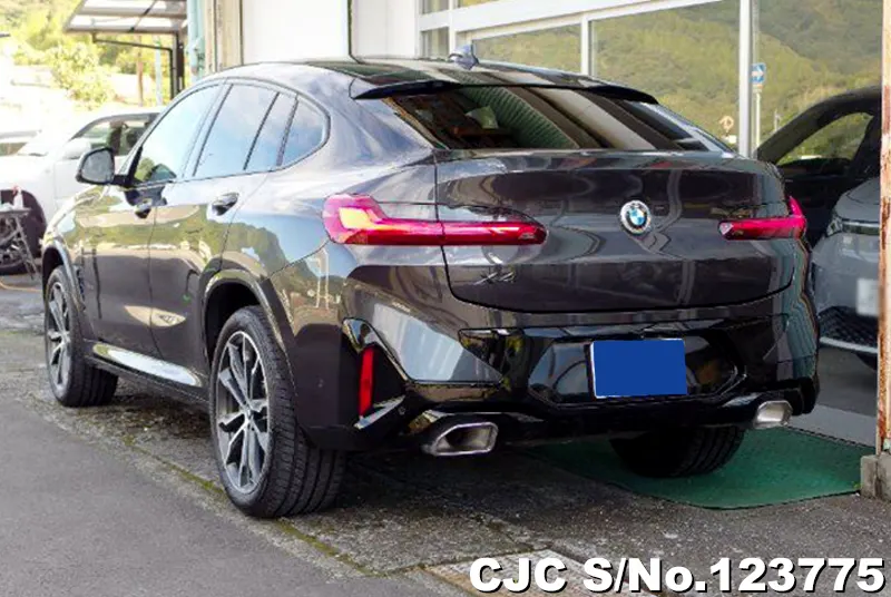 2024 BMW / X4 Stock No. 123775