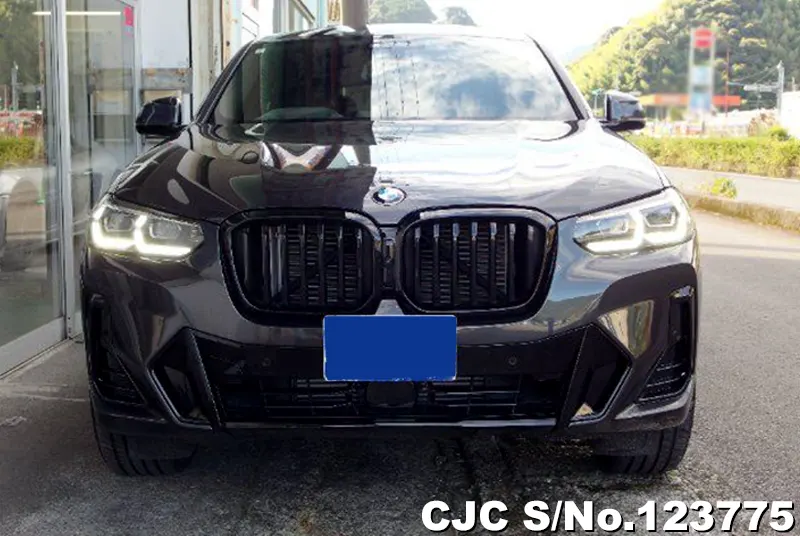 2024 BMW / X4 Stock No. 123775