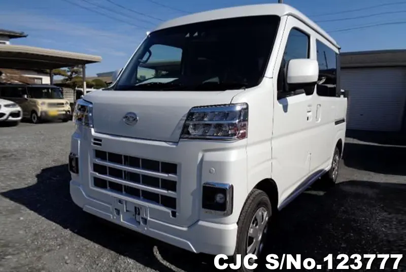 2023 Daihatsu / Hijet Stock No. 123777