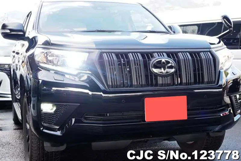 2023 Toyota / Land Cruiser Prado Stock No. 123778