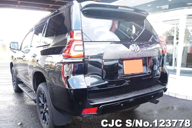 2023 Toyota / Land Cruiser Prado Stock No. 123778