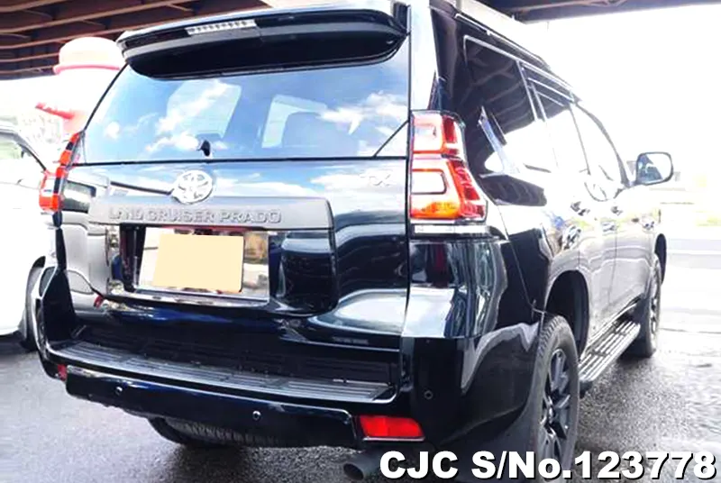 2023 Toyota / Land Cruiser Prado Stock No. 123778