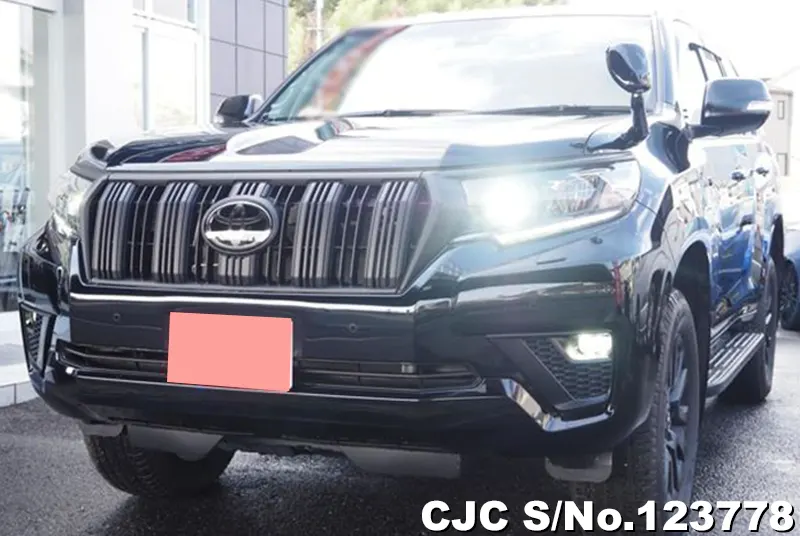 2023 Toyota / Land Cruiser Prado Stock No. 123778