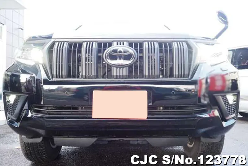 2023 Toyota / Land Cruiser Prado Stock No. 123778