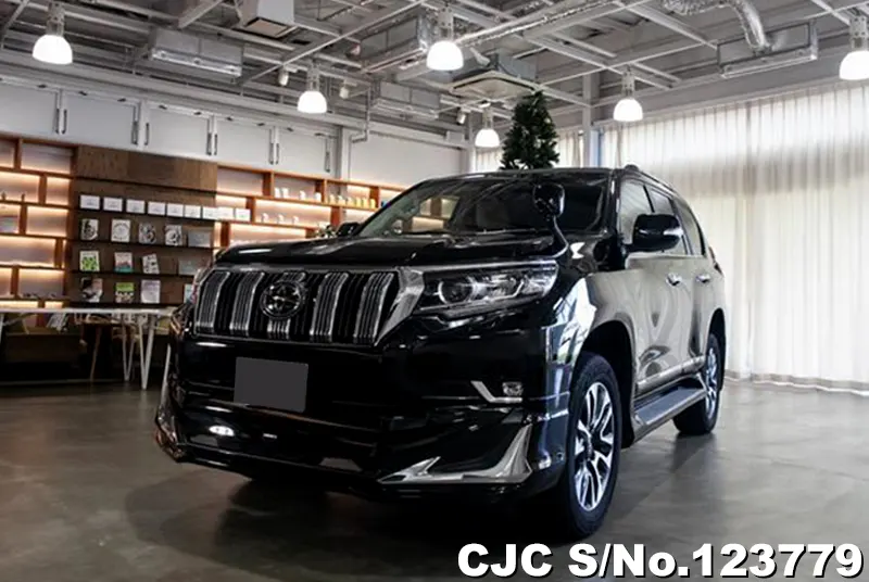 2023 Toyota / Land Cruiser Prado Stock No. 123779