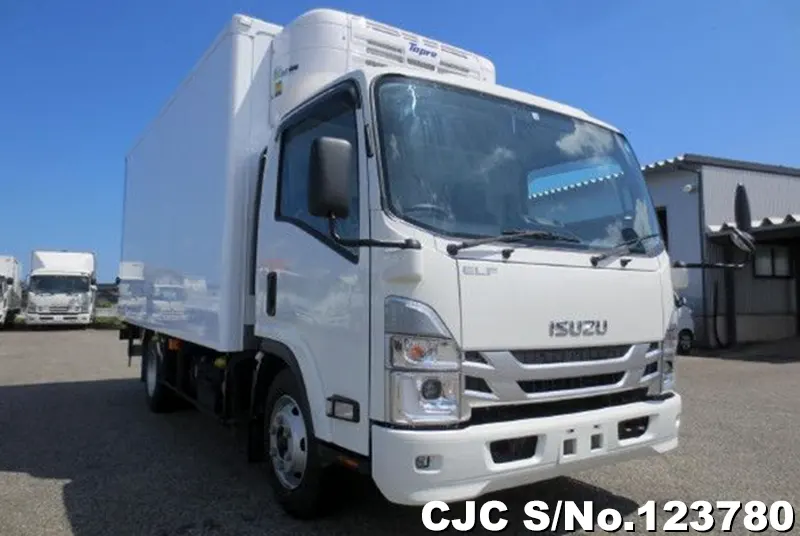 2023 Isuzu / Elf Stock No. 123780