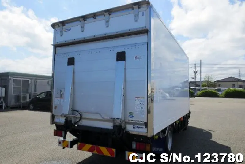 2023 Isuzu / Elf Stock No. 123780