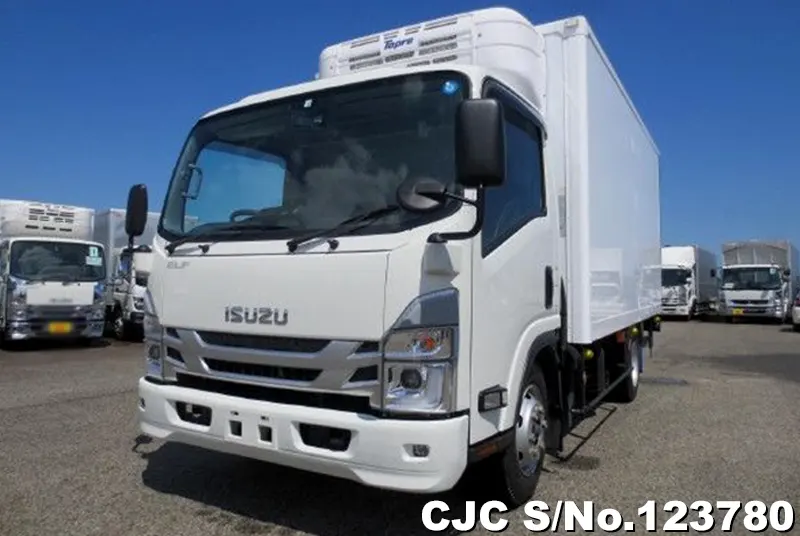 2023 Isuzu / Elf Stock No. 123780