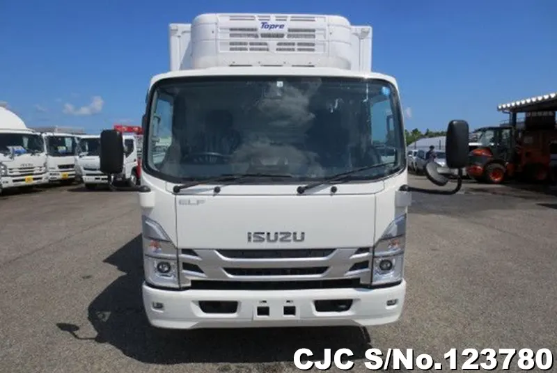 2023 Isuzu / Elf Stock No. 123780