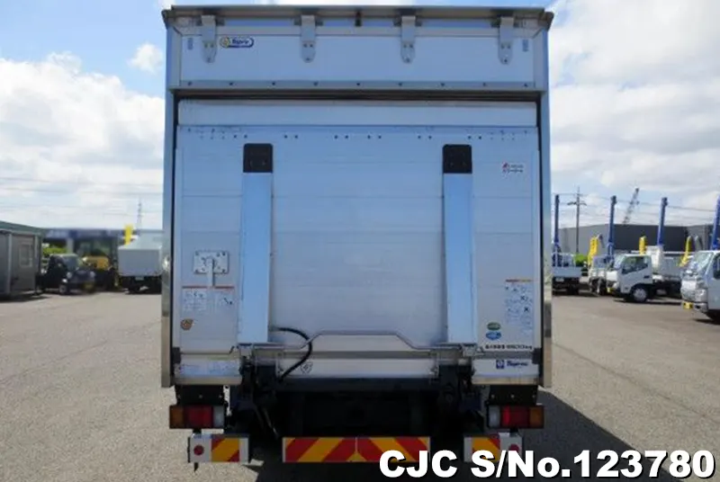 2023 Isuzu / Elf Stock No. 123780