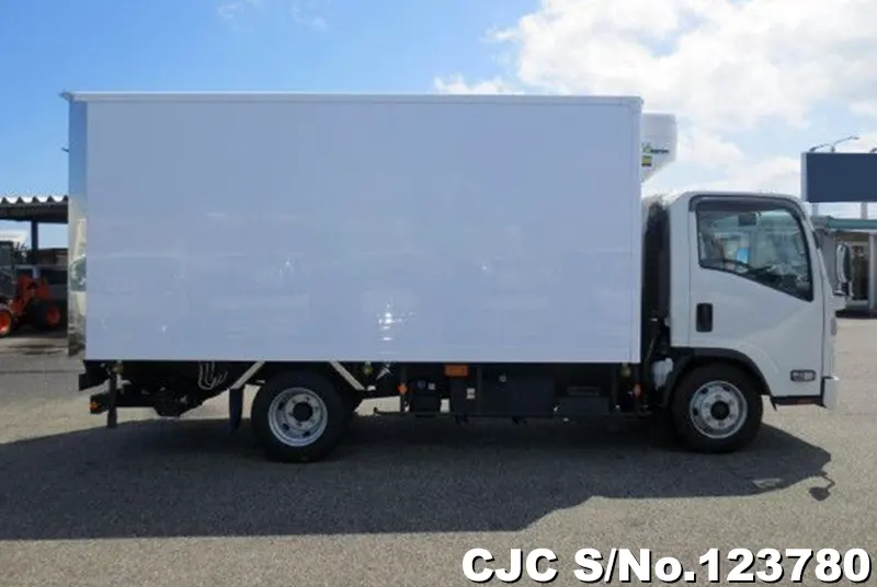 2023 Isuzu / Elf Stock No. 123780