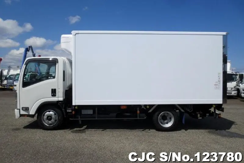 2023 Isuzu / Elf Stock No. 123780