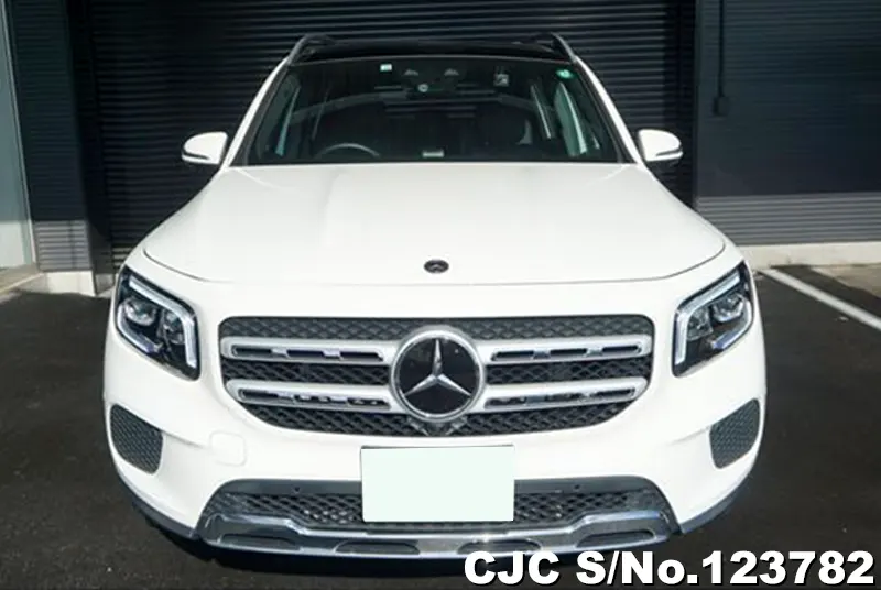 2022 Mercedes Benz / GLB Class Stock No. 123782