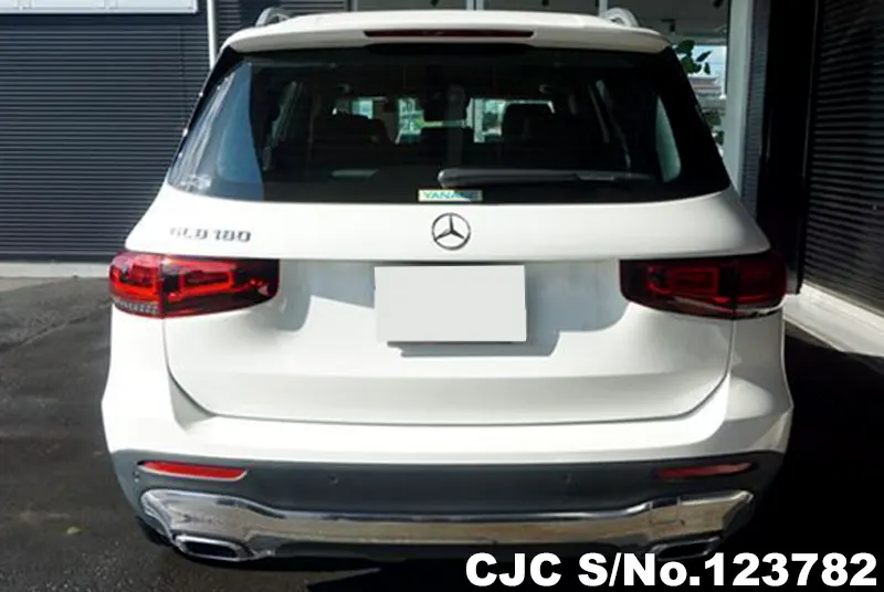 2022 Mercedes Benz / GLB Class Stock No. 123782