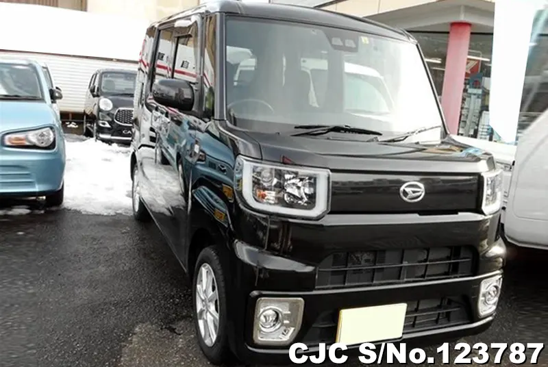 2019 Daihatsu / Hijet Stock No. 123787