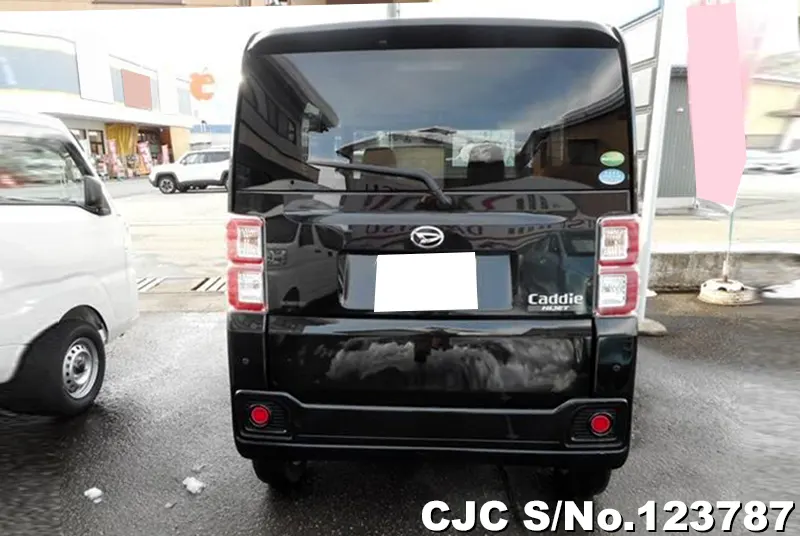 2019 Daihatsu / Hijet Stock No. 123787