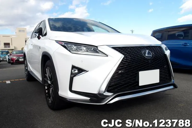 2019 Lexus / RX 200 Stock No. 123788