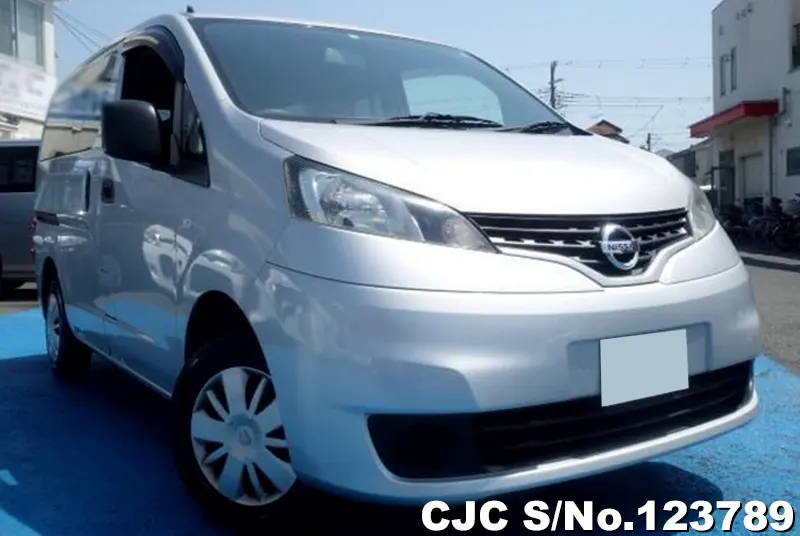 2018 Nissan / NV200 Stock No. 123789