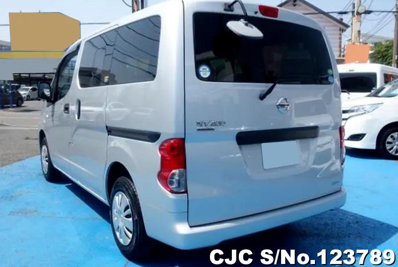 2018 Nissan / NV200 Stock No. 123789