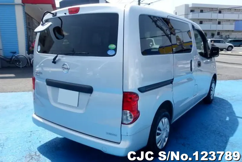 2018 Nissan / NV200 Stock No. 123789