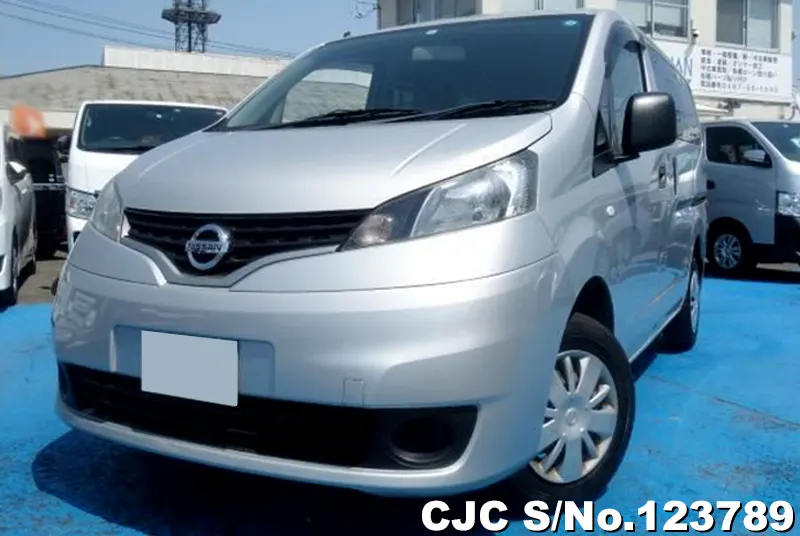 2018 Nissan / NV200 Stock No. 123789