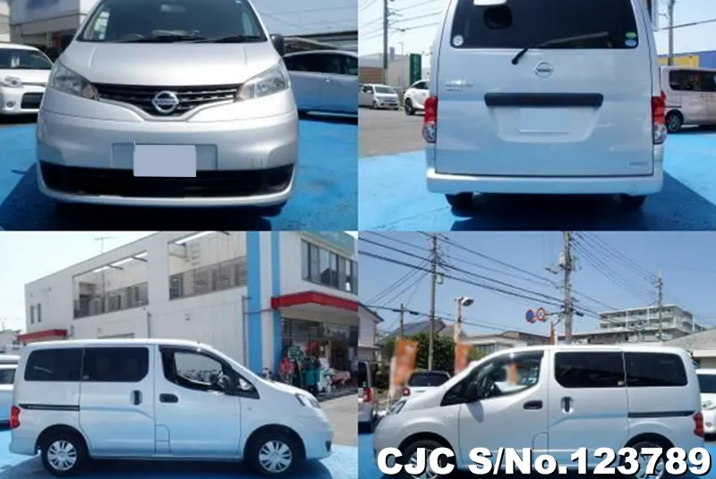 2018 Nissan / NV200 Stock No. 123789