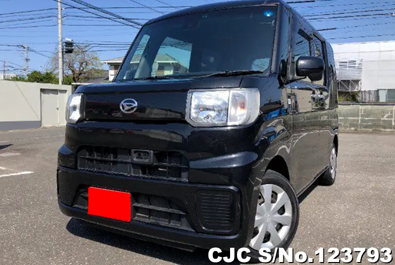 2017 Daihatsu / Hijet Stock No. 123793