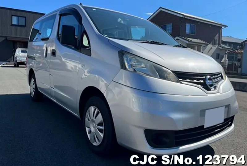 2017 Nissan / NV200 Stock No. 123794