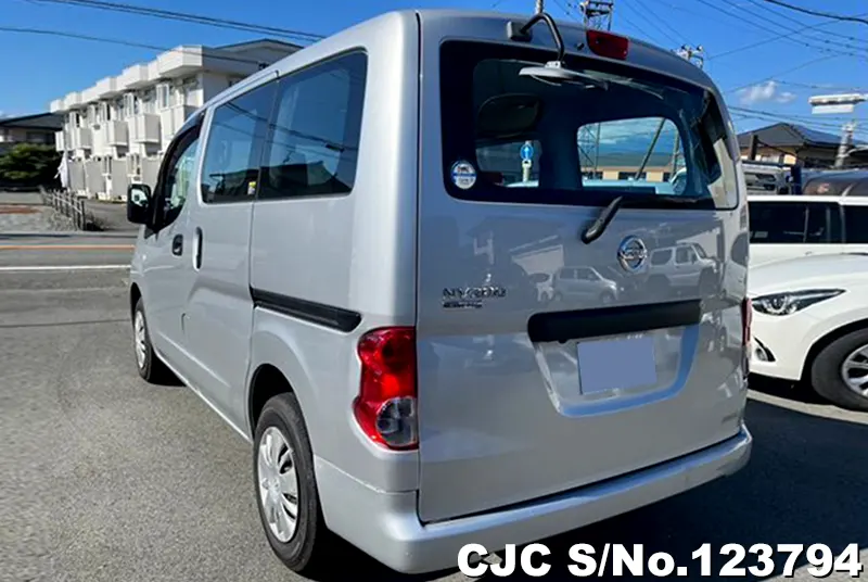 2017 Nissan / NV200 Stock No. 123794