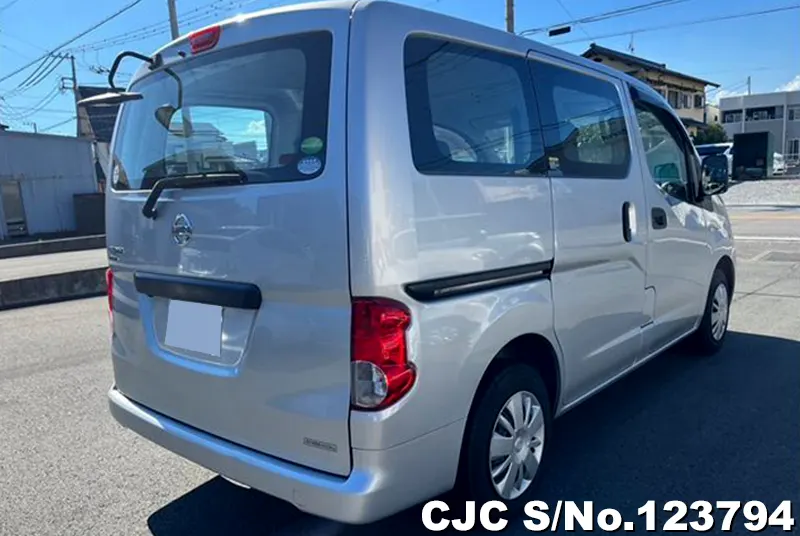 2017 Nissan / NV200 Stock No. 123794