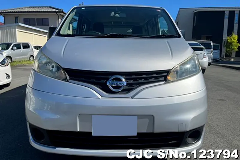 2017 Nissan / NV200 Stock No. 123794