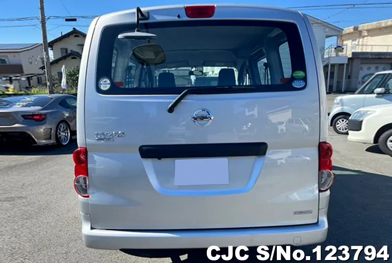 2017 Nissan / NV200 Stock No. 123794