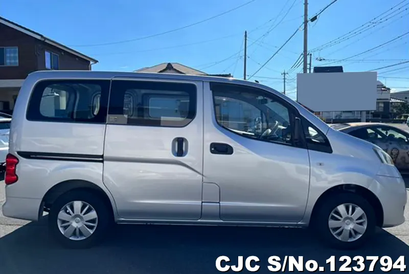 2017 Nissan / NV200 Stock No. 123794