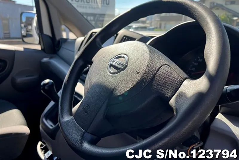 2017 Nissan / NV200 Stock No. 123794