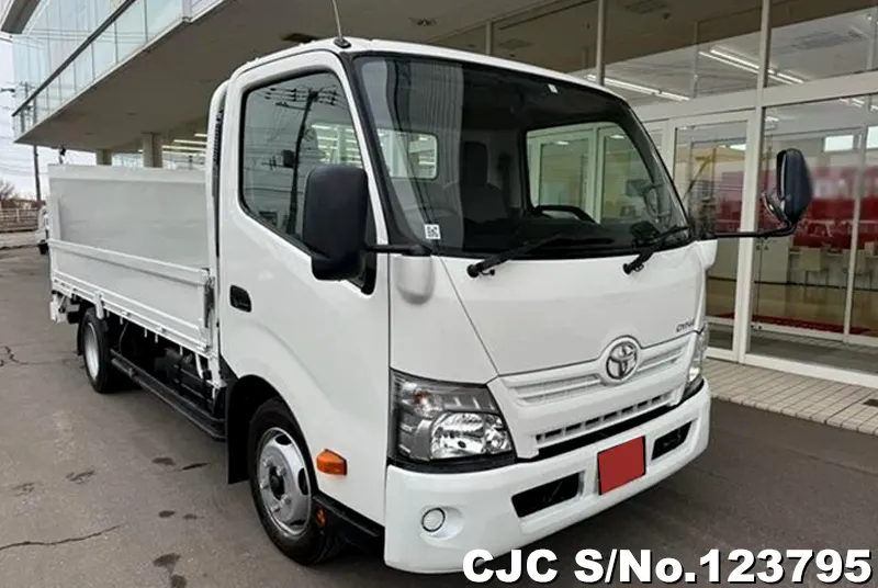 2017 Toyota / Dyna Stock No. 123795