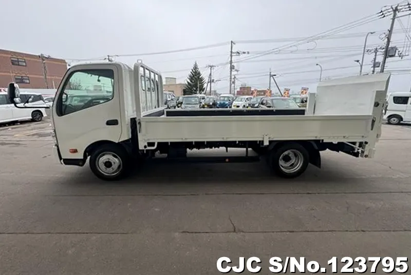 2017 Toyota / Dyna Stock No. 123795