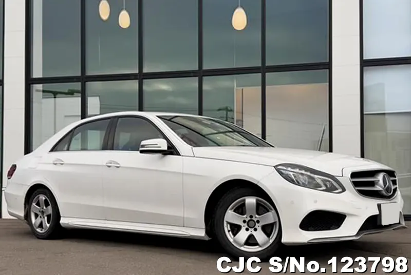 2016 Mercedes Benz / E Class Stock No. 123798