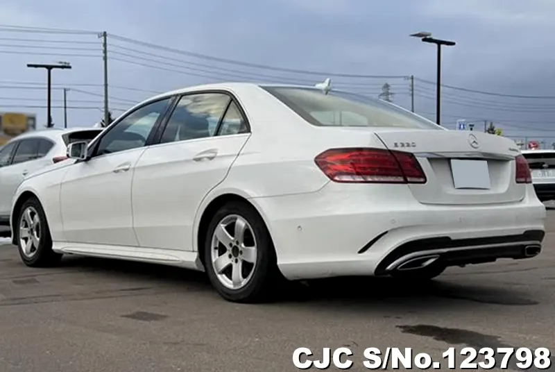 2016 Mercedes Benz / E Class Stock No. 123798