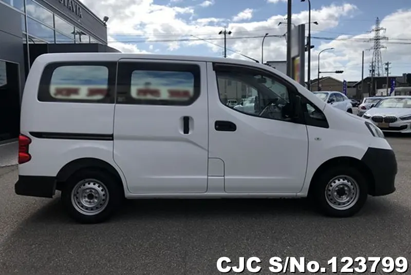 2016 Nissan / NV200 Stock No. 123799