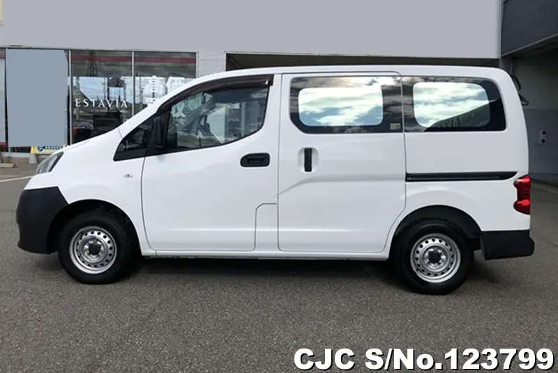 2016 Nissan / NV200 Stock No. 123799