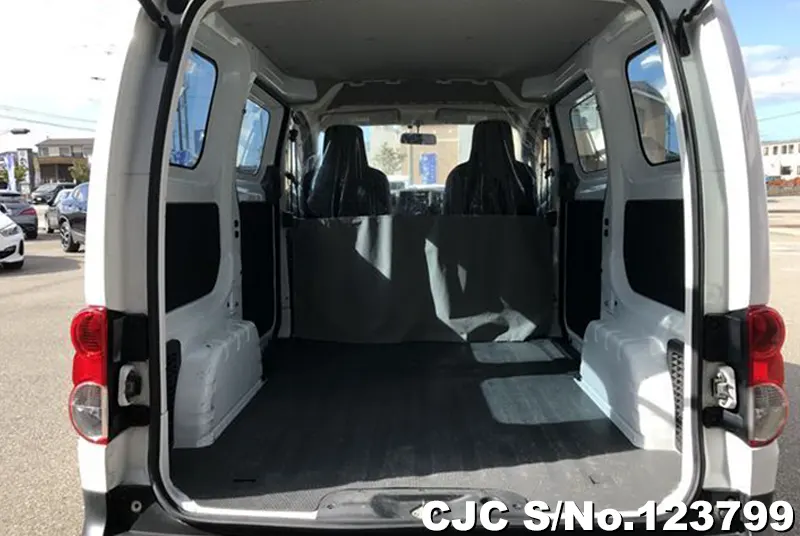 2016 Nissan / NV200 Stock No. 123799