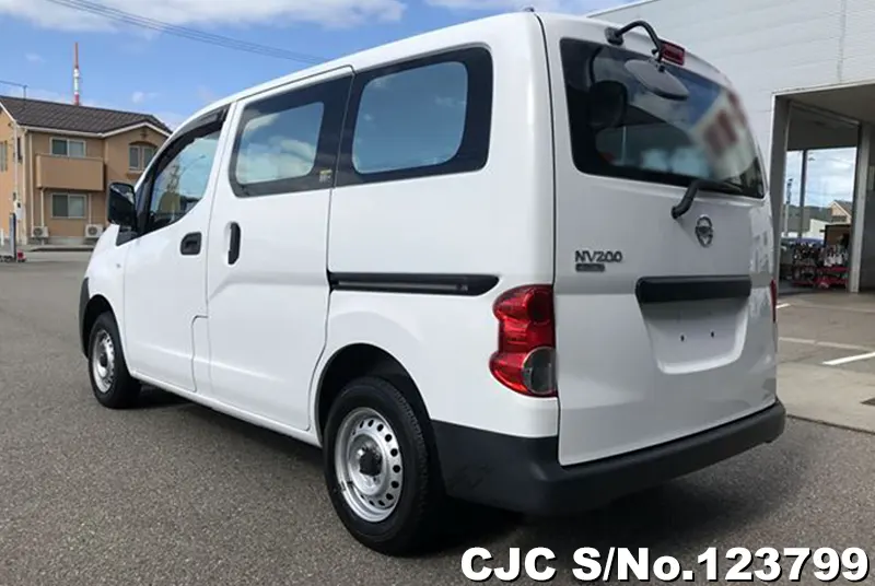 2016 Nissan / NV200 Stock No. 123799