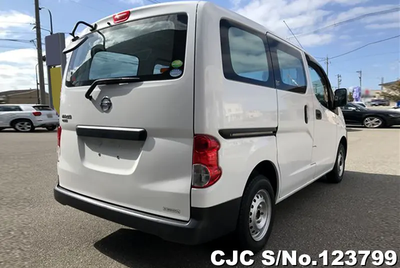 2016 Nissan / NV200 Stock No. 123799