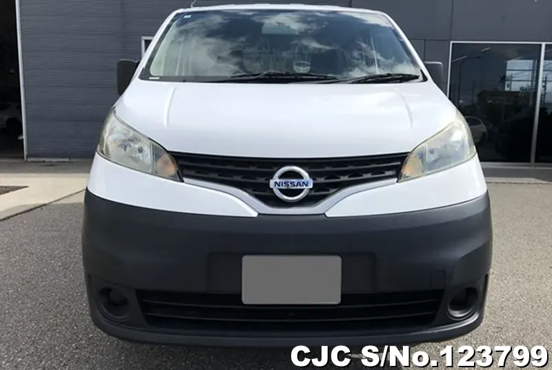 2016 Nissan / NV200 Stock No. 123799