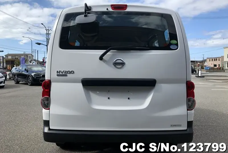 2016 Nissan / NV200 Stock No. 123799