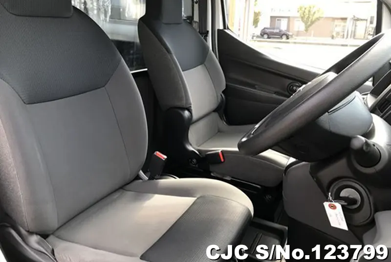 2016 Nissan / NV200 Stock No. 123799