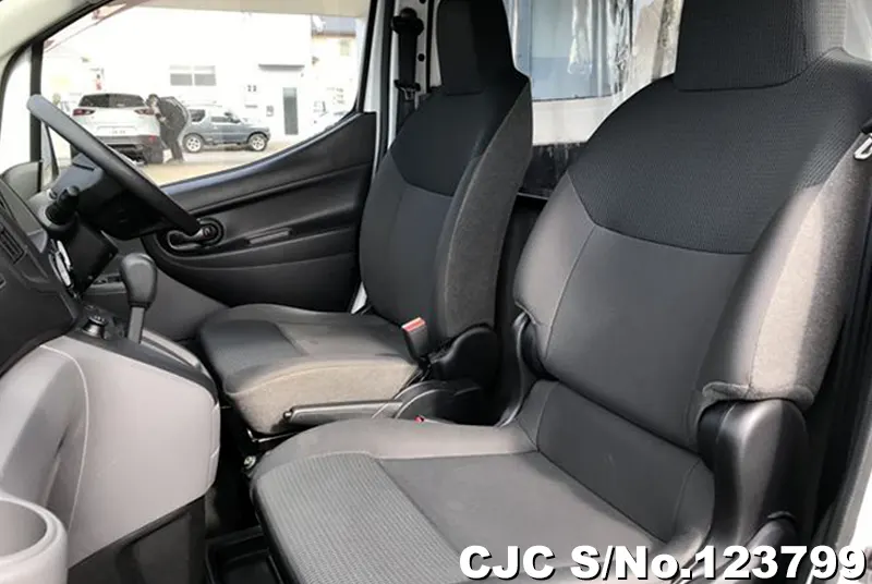 2016 Nissan / NV200 Stock No. 123799